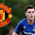 Michael Keane explains why he turned down a return to Manchester United