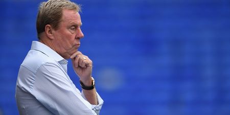 Plenty of supporters on Harry Redknapp’s side as Birmingham announce his departure