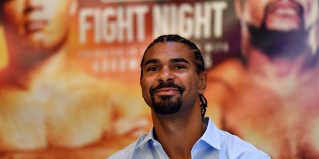 David Haye agrees to fight UFC light heavyweight in early 2018