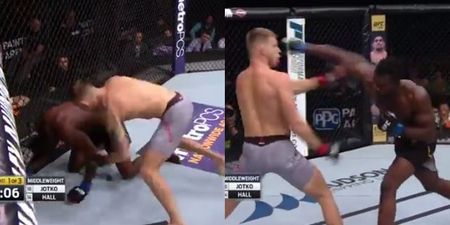 One of the UFC’s most frustrating stars snaps losing streak with brutal comeback knockout