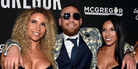 Conor McGregor couldn’t help but react to controversial Golovkin-Canelo result