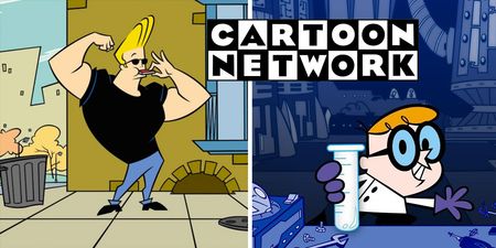Cartoon Network first launched in the UK 23 years ago today