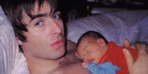 Liam Gallagher’s son, Lennon, is 18 and the absolute spit of his dad