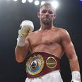Billy Joe Saunders moves to new name as Golovkin looks destined for Canelo rematch