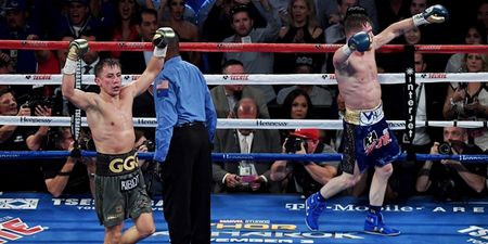 Cause of Canelo-Golovkin controversy finally faces repercussions