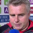 WATCH: Mayo boss can’t hide his bitter disappointment in the most heartfelt post-match interview you’ll ever see