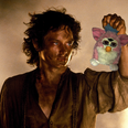 Lord Of The Rings but with Furbies instead of a ring