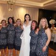 Five important questions about the six women who turned up to a wedding in the same dress
