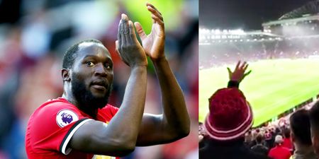 Twitter page responsible for posting Romelu Lukaku chant denies ‘racist’ claims