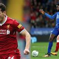 Liverpool fans struggle to contain themselves over Andrew Robertson’s performance against Leicester