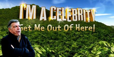 Sam Allardyce reportedly offered a lot of money to appear on I’m A Celebrity