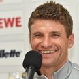 Liverpool fans have Thomas Muller to thank for Philippe Coutinho staying at Anfield