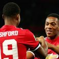 Marcus Rashford and Anthony Martial earn praise for performances in Manchester United win over Burton Albion