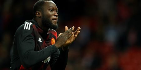 Former Manchester United player insists Romelu Lukaku song isn’t racist