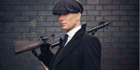 New image from Season 4 of Peaky Blinders shows that Tommy has definitely gone back to his roots
