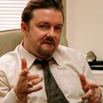 The best place to the work in the UK has been named and Ricky Gervais will be very happy