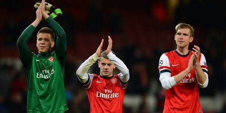 Jack Wilshere responds to brutal comment from former teammate