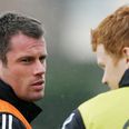 Jamie Carragher put at right back in John Arne Riise’s dream XI, great Twitter exchange ensues
