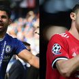 Chelsea’s confirmation of Diego Costa’s exit is very different to their Nemanja Matic farewell