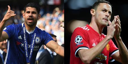 Chelsea’s confirmation of Diego Costa’s exit is very different to their Nemanja Matic farewell