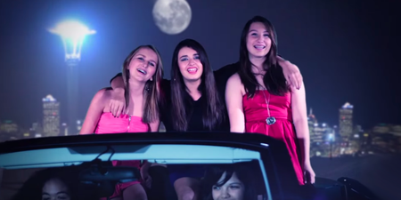 How does the music video for ‘Friday’ by Rebecca Black hold up in 2017?