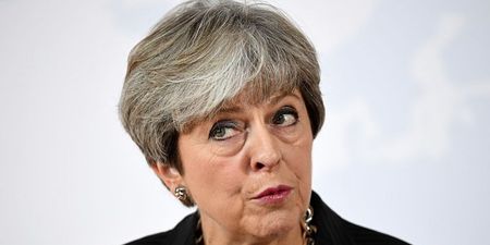 By confirming that Britain is not Norway Theresa May scotched claims this government is clueless