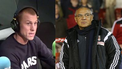 Steve Sidwell shares another bizarre tale from Felix Magath’s time as Fulham manager