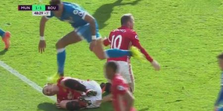 Tyrone Mings reveals what Jose Mourinho told him after stamp on Zlatan Ibrahimovic