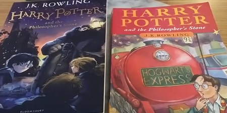 Here’s how to check whether your Harry Potter book is actually worth £60,000