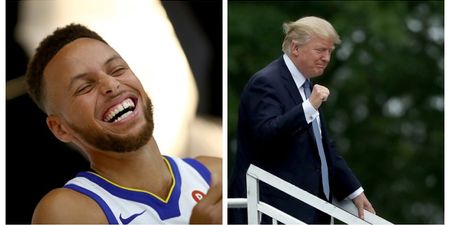 Donald Trump won’t let NBA superstar come to the White House