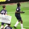 Nile Ranger and manager forced to clarify meaning of forward’s celebration