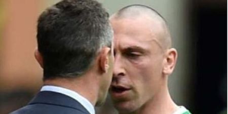 Neither man is backing down in the Scott Brown vs. Pedro Caixinha feud