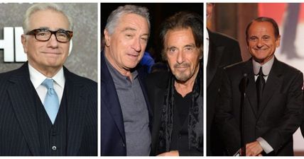First look at Robert De Niro, Joe Pesci, Al Pacino and Martin Scorsese’s new gangster epic