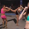 20-year-old starlet could be UFC material following latest knockout victory