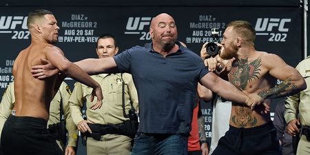 Dana White denies Conor McGregor-Nate Diaz rumour, but there are plenty of reasons to be hopeful