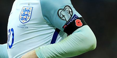 Fifa to lift the ban on poppies on football shirts