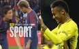 Neymar bans Edinson Cavani from PSG’s official Neymar fan club after penalty feud
