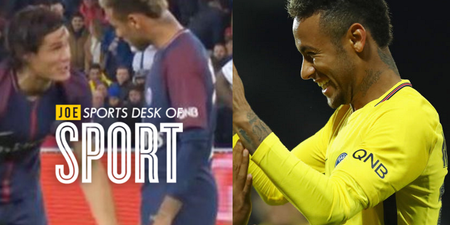 Neymar bans Edinson Cavani from PSG’s official Neymar fan club after penalty feud