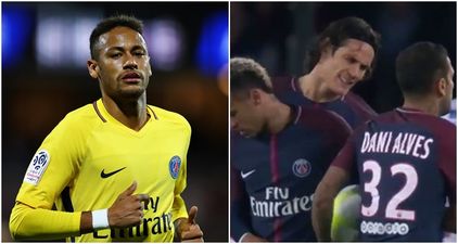Edinson Cavani deserves respect for refusing massive offer to let Neymar take penalties