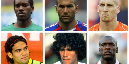 QUIZ: Identify the footballer from the clubs they played for