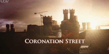 Coronation Street fans confused after major error in last night’s episode