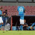 When tributes to injured teammates go wrong, starring Lorenzo Insigne