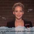 Jennifer Lawrence has a great reply to a mean tweet about giving a very ‘hands on’ sexual act