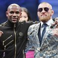 Conor McGregor vs Floyd Mayweather reportedly came heroically close to PPV record