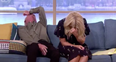 WATCH: Holly Willoughby and Phillip Schofield lose it after orgasm chat leads to unfortunate innuendo