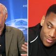 WATCH: Irish pundit makes embarrassing claim about Anthony Martial on live TV