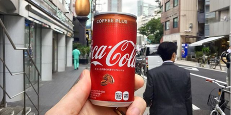 Brace yourselves… COFFEE Coca-Cola is on the way