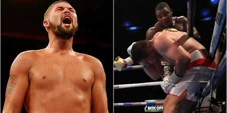 Tony Bellew wants to see Luis Ortiz banned from boxing for life