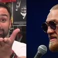 It’s getting harder for Conor McGregor to justify ignoring Paulie Malignaggi’s request