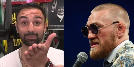 It’s getting harder for Conor McGregor to justify ignoring Paulie Malignaggi’s request